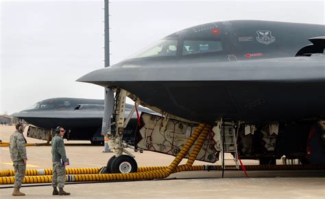 PICS: B-2 Stealth Bombers - Indiatimes.com