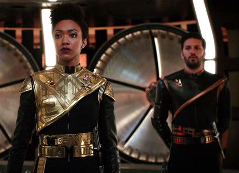 STAR TREK: DISCOVERY Review -- "Despite Yourself" • TrekCore.com