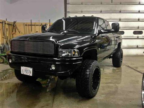 Murdered 2nd Gen Cummins | Dodge Diesel Trucks