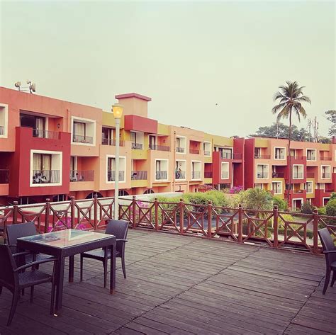 Cidade De Goa - IHCL SeleQtions Goa Resort, FREE Cancellation*, Price, Address & Reviews