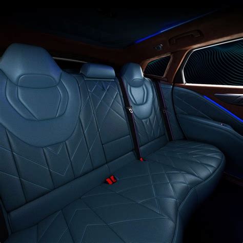 The New BMW XM SUV Interior Packs Some Incredible Features