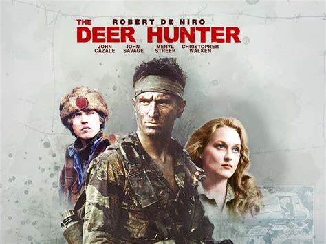 The Deer Hunter Ending Explained: The Disturbing End Of Epic War Film - OtakuKart