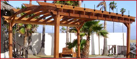 pergoladiy: Curved Roof Pergola Design