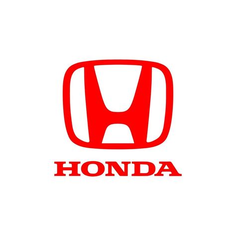 honda logo vector, honda icon free vector 20336704 Vector Art at Vecteezy