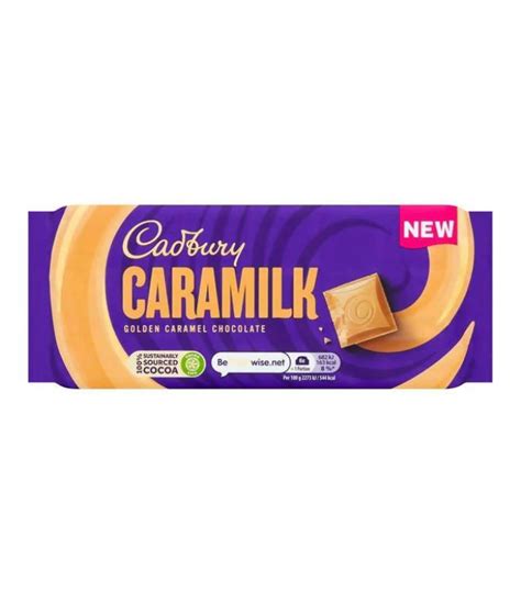 Cadbury Caramilk 90g - Global Brand Supplies