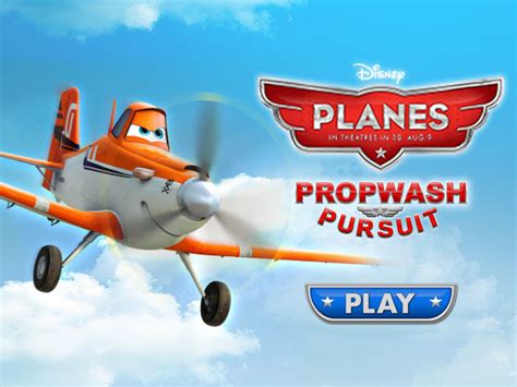 Free Disney PLANES Games