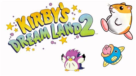 TBT REVIEW: Kirby’s Dream Land 2 - oprainfall