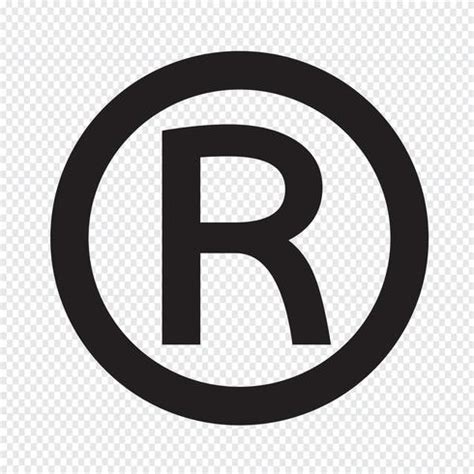 Registered Trademark icon 643191 Vector Art at Vecteezy