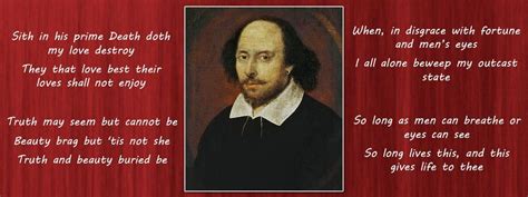 10 Most Famous Poems by William Shakespeare | Learnodo Newtonic