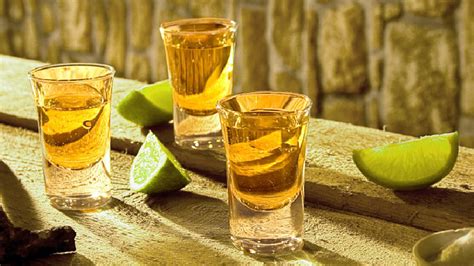 Tequila shots good for bone strength, study says