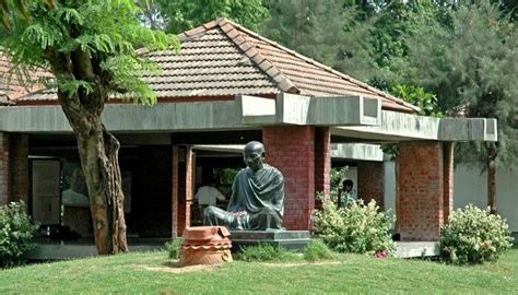 Gandhi Ashram / Sabarmati Ashram | Heritage of Ahmedabad