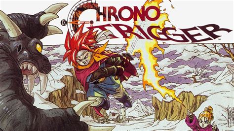 CHRONO TRIGGER SNES DOWNLOADEN