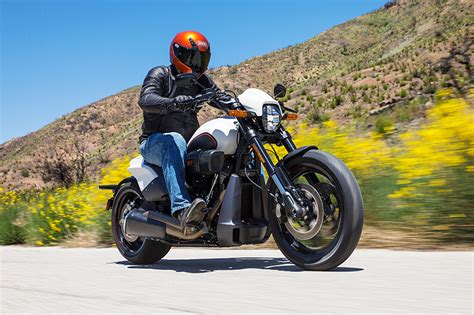 2019 Harley-Davidson FXDR 114 | First Ride Review | Rider Magazine