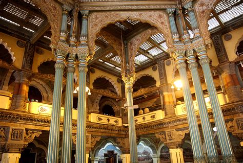 Mysore Palace Inside