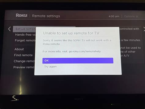 Solved: Problem with Voice Remote Pro - Roku Community