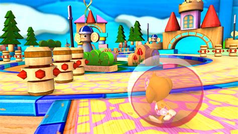 Super Monkey Ball: Banana Splitz date set - Gematsu