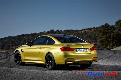 BMW M4 Coupé 2013 17