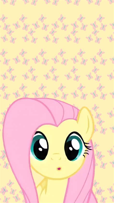 Fluttershy wallpaper | Fluttershy, Wallpaper, Concept art