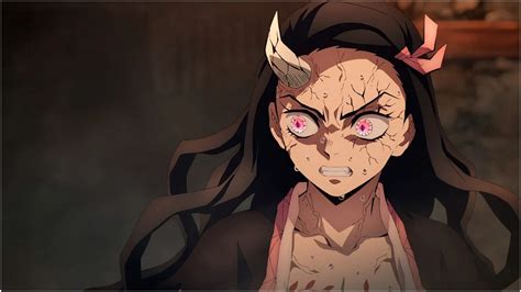 Why did Nezuko grow a horn in Demon Slayer? Explained