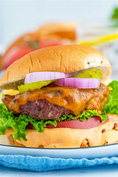 Best Venison Burgers - Kitchen Divas