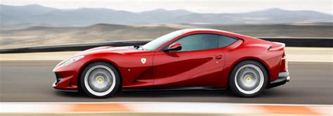 Are All Ferraris Red? | Ferrari Color Options | Continental Ferrari