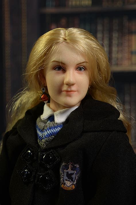 Fashion Dolls & Accessories Harry Potter Luna Lovegood Doll Fashion Dolls