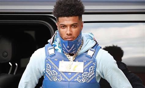 Blueface Spent A Fortune For Mayweather & Logan Paul Fight, Wants His Money Back - Urban Islandz