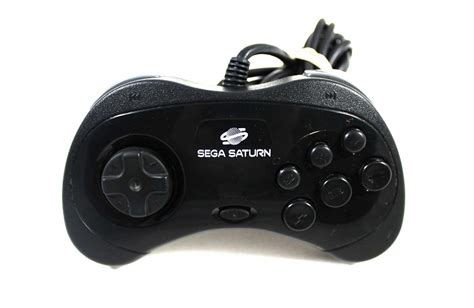 Used Original Sega Saturn Controller