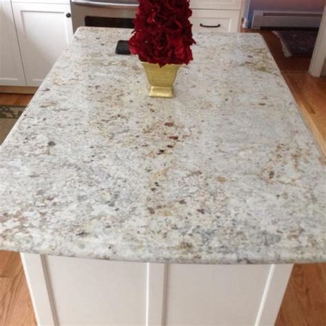 Colonial Cream Granite | Countertops, Cost, Reviews