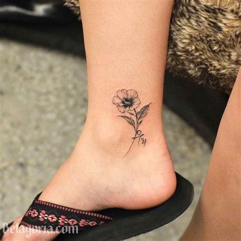 101 Tatuajes lindos y pequeños que toda chica debería ver - Belagoria ...