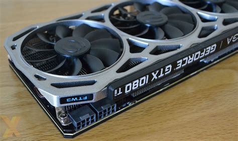 Review: EVGA GeForce GTX 1080 Ti FTW3 - Graphics - HEXUS.net