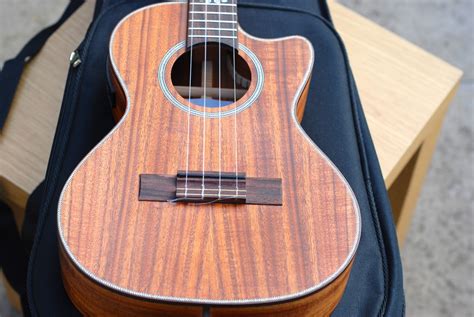 Kala KA-ASAC-TE/C Electro Tenor Ukulele - REVIEW