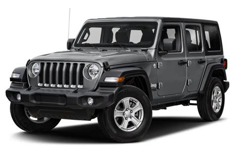 2019 Jeep Wrangler Unlimited Specs, Trims & Colors | Cars.com