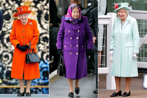 Queen Elizabeth II's Rainbow Wardrobe Explained - Newsweek