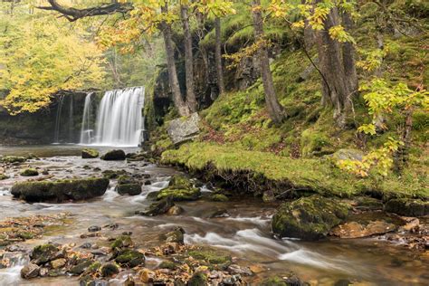 Waterfalls of the Vale of Neath - Photography Workshops Directory