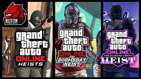 Gta 5 heists - ludamaps