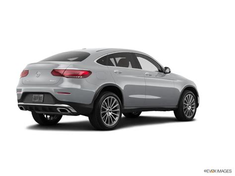 2021 GLC Coupe 300 4MATIC - Starting at $57,416 | Association des Mercedes-Benz du Grand Montréal