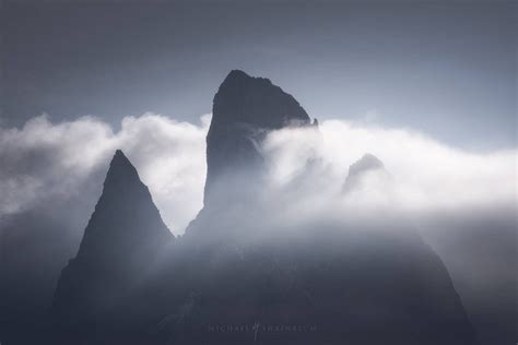 Seceda sunrise photo in the Dolomites. - Michael Shainblum Photography