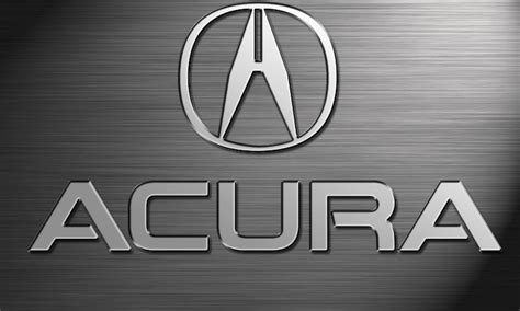 Acura Logo Wallpaper - WallpaperSafari