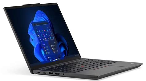 Lenovo ThinkPad E14 Gen 5 Laptop User Guide