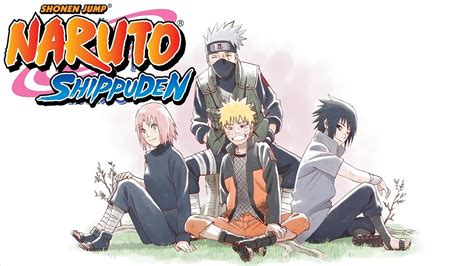 Naruto Shippuden - Ending 40 | Absolutely - YouTube