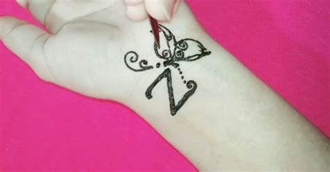 25 Amazing Z Letter Tattoo Designs and Ideas - Body Art Guru