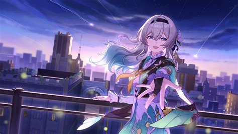 [50+] Firefly (Honkai: Star Rail) Wallpapers