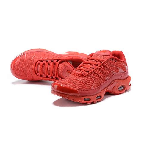 Air Max Plus TN 'All Red' - Pk-Kicks