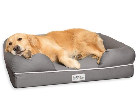 12 Best Orthopedic Dog Beds for Arthritis - Hey, Djangles.