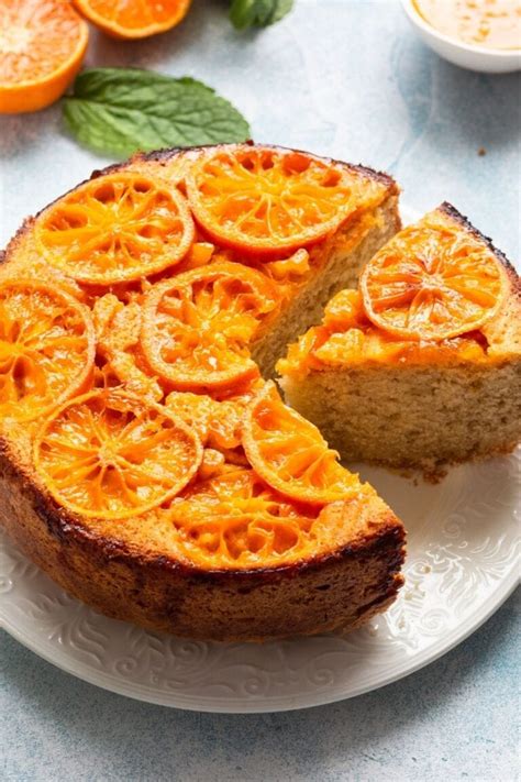 10 Fresh Tangerine Recipes - Insanely Good