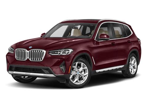 New Red 2023 BMW X3 xDrive30i xDrive30i Sports Activity Vehicle for ...