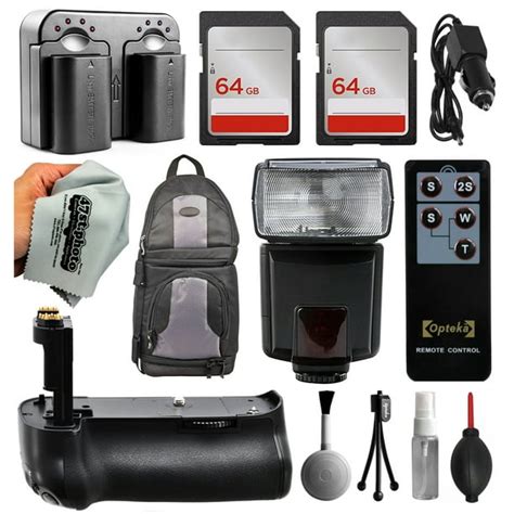 Power Accessories Package for Nikon D3100 D3200 Camera includes Battery (2 Pack) + Dual Charger ...