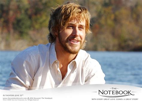 Ambrogio Sarfati: Ryan Gosling The Notebook