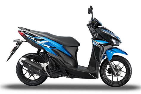 Honda Click 125 CC - Best Bohol Motorcycle Rental